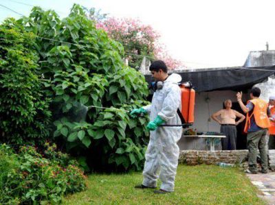 Cronograma de fumigaciones en la ciudad para esta semana