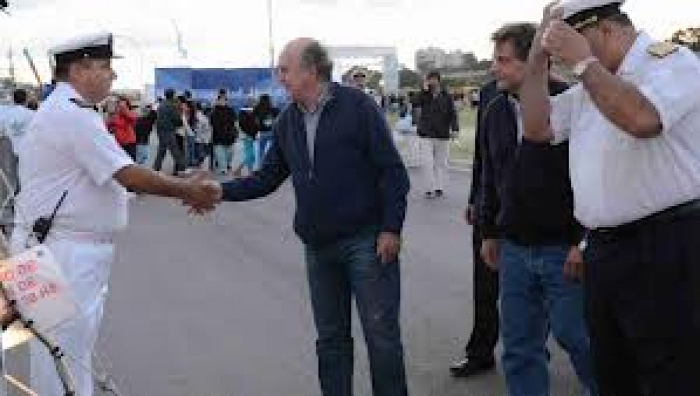  Pulti sobre la Polic�a local: �Triunf� la coherencia por sobre los palos en la rueda�