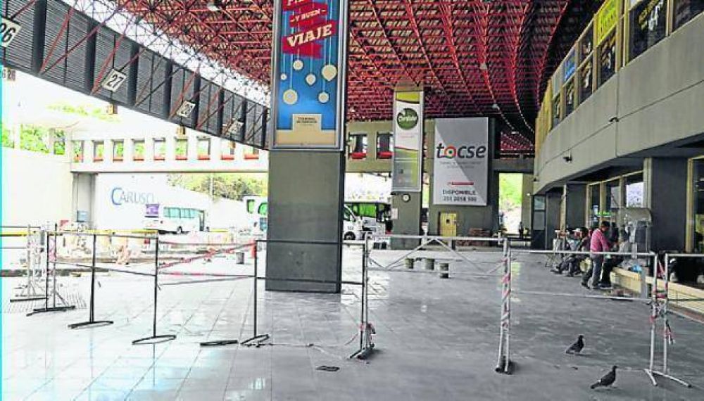 La Terminal viaja rumbo al verano