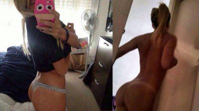 Melina Lezcano, contundente y enojada, sobre sus fotos hot: 