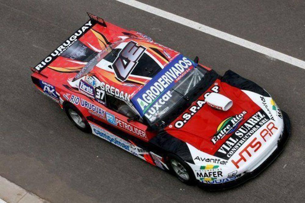 TC: Ledesma hizo el tiempo m�s r�pido en La Pampa