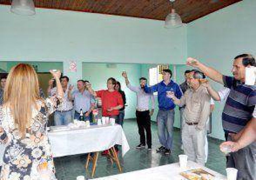 Se inauguraron nuevos consultorios mdicos