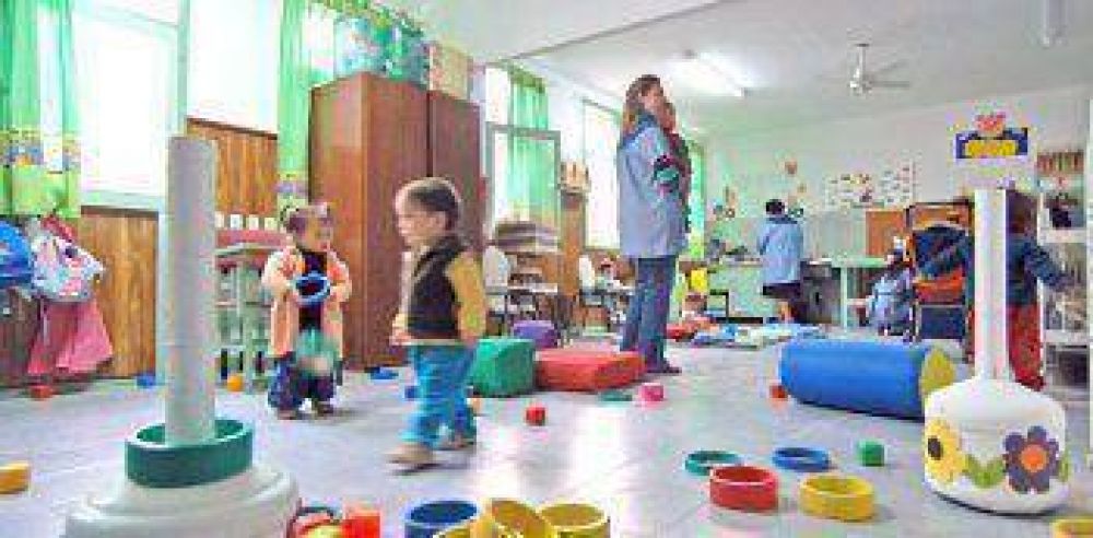 La ciudad buscar� sumar aulas para salas de 4 a�os