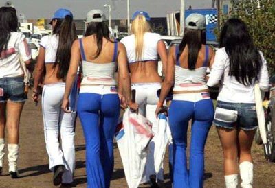 Detienen a tres hombres que prostitu�an mujeres en el TC en La Pampa