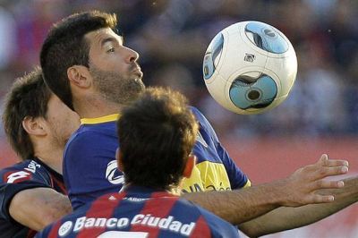 Un Boca alternativo visita a San Lorenzo, que necesita mejorar su presente