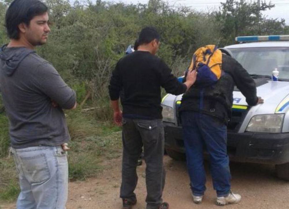 Narcotr�fico en San Luis: entre el 