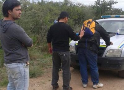 Narcotr�fico en San Luis: entre el 