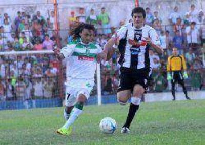 Ganarle a Sarmiento, para que el punto sirva