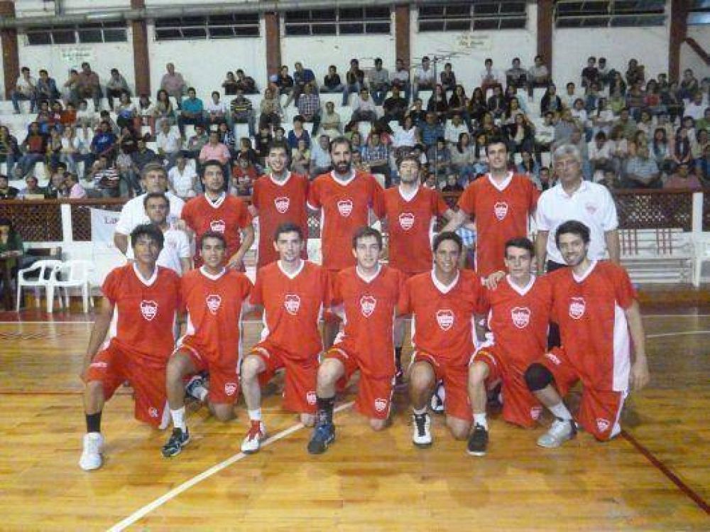 Provincial de Clubes de B�squet: Uni�n de Goya se llev� la primera final