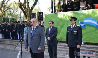 Estar�a definida una suba para polic�as y aguardan el anuncio