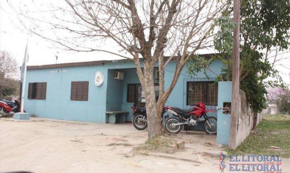 Acompa�� a su madre a radicar denuncia y qued� preso por robo
