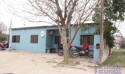 Acompa�� a su madre a radicar denuncia y qued� preso por robo