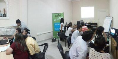 Capacitaci�n y cambios en pro de una mejor salud