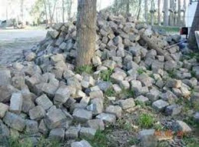 La Ciudad deber� proteger los adoquines
