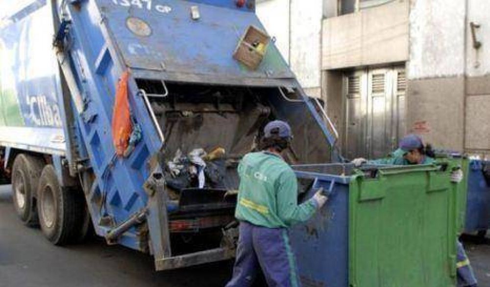 Basura: Multan a las empresas recolectoras con $12 millones