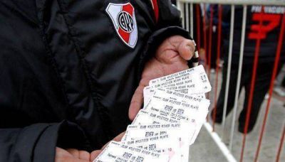 Quieren prohibir la reventa de entradas en la Ciudad