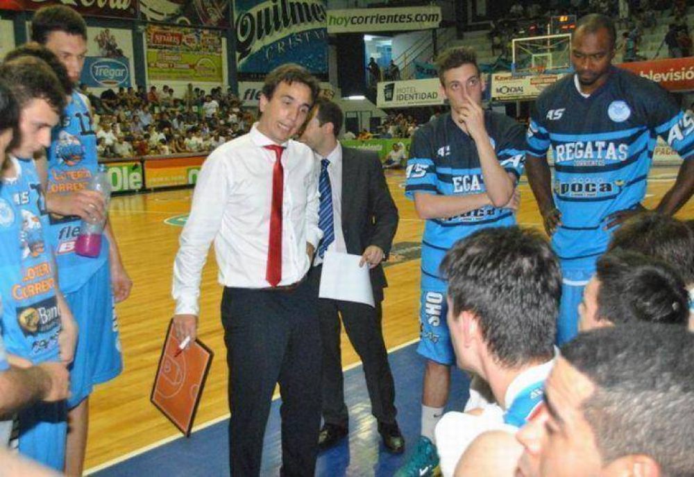 De la mano de Casal�nguida, Regatas bate nuevos r�cords