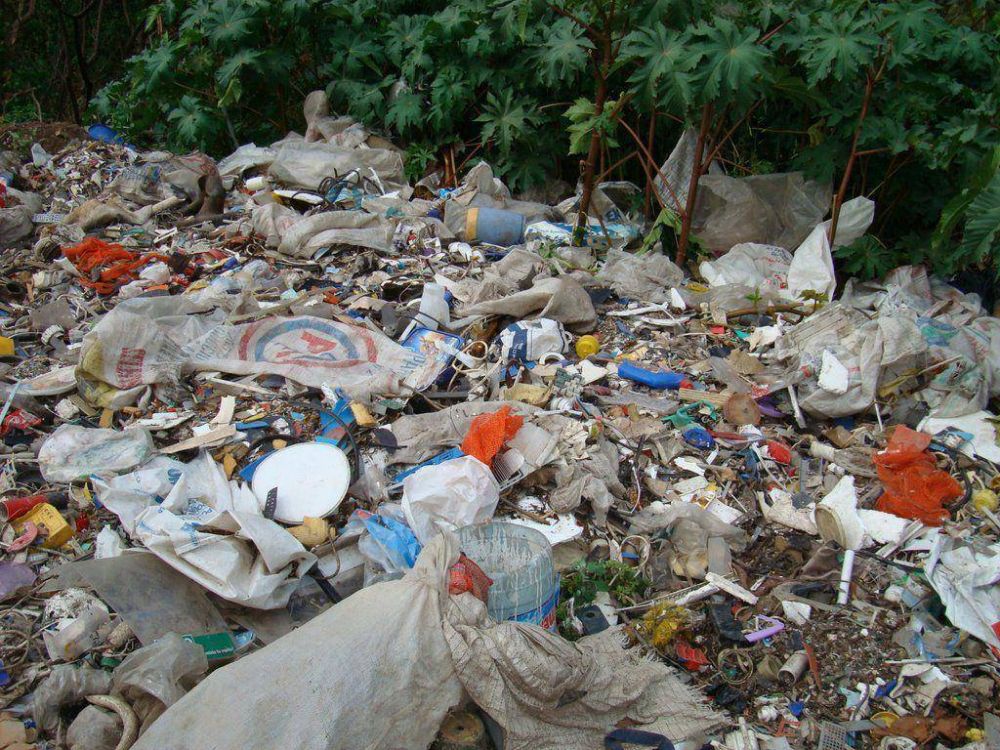 Por tercera vez, hallaron muerto a un beb� en el basural de Gualeguay