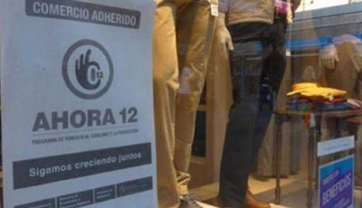 Aumentan 1029 por ciento las ventas a trav�s del sistema Ahora 12, seg�n las tarjetas de cr�dito