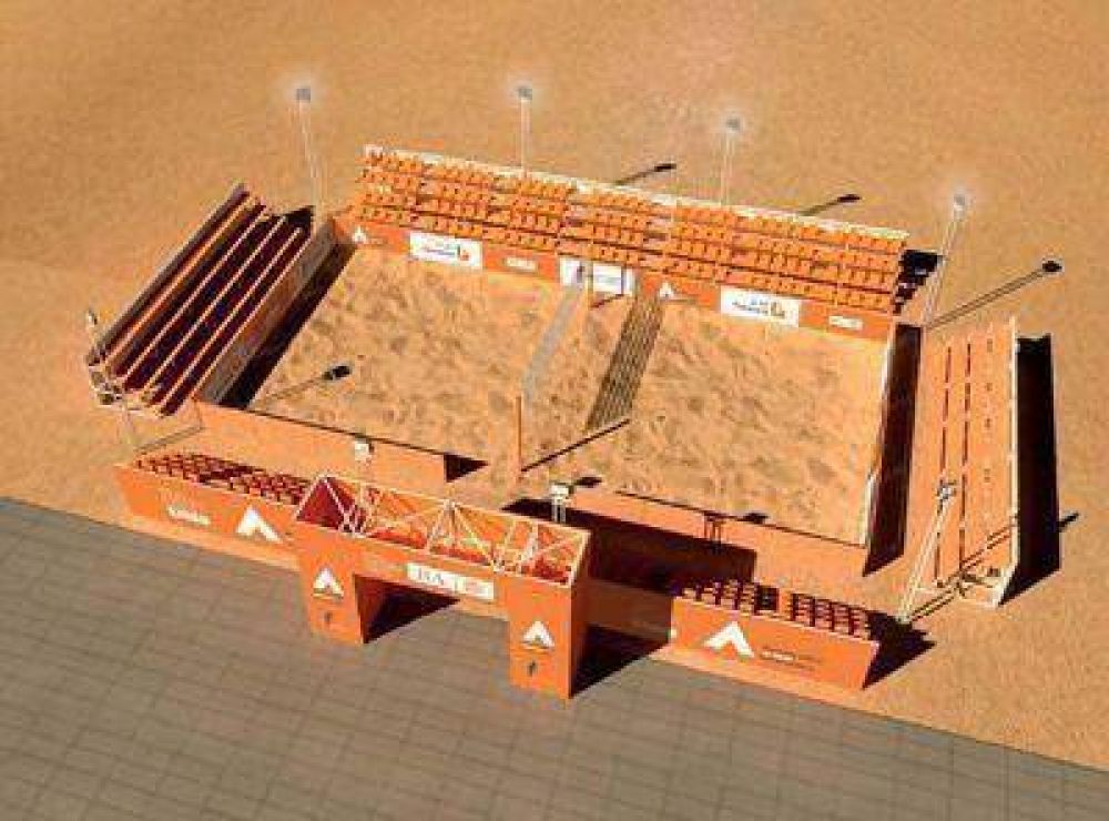 Un parque de entretenimientos, recitales, actividades culturales y muestras para la temporada