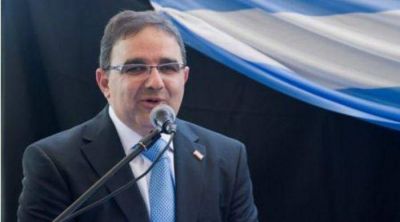 Jalil envi� al CD el Presupuesto 2015 por $942,5 millones