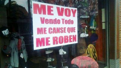 �De Mar del Plata me echaron los delincuentes y los gobernantes de turno� 