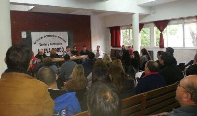 Municipales van por la cabeza de Gilardi