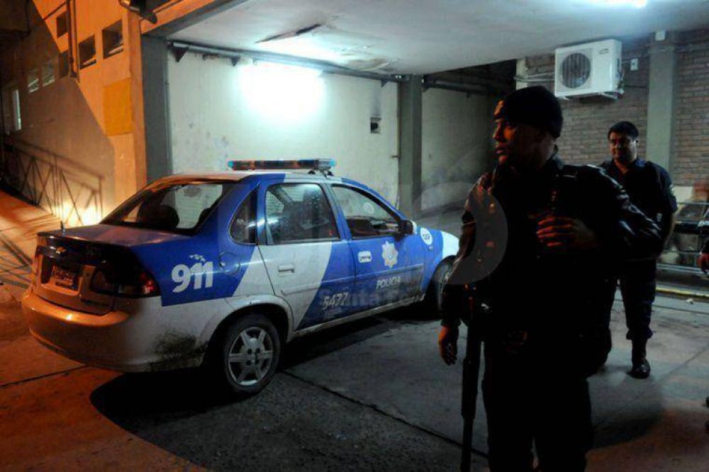 Asesinaron a un joven con una escopeta en el barrio Centenario