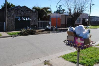 Concejales eval�an propuestas por el servicio de recolecci�n