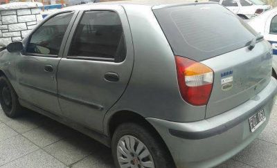 Detienen a cuatro sujetos armados luego de que asaltaran a una mujer