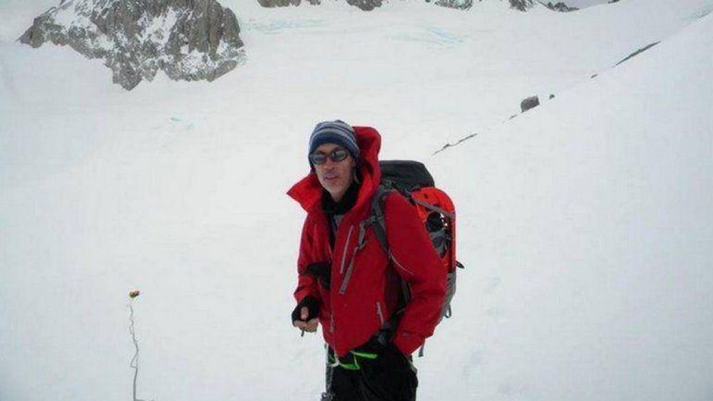 Buscan a un andinista argentino perdido en el sur de Chile
