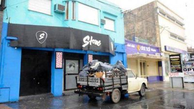 Asesinaron a una promotora de 18 a�os en la puerta de un boliche