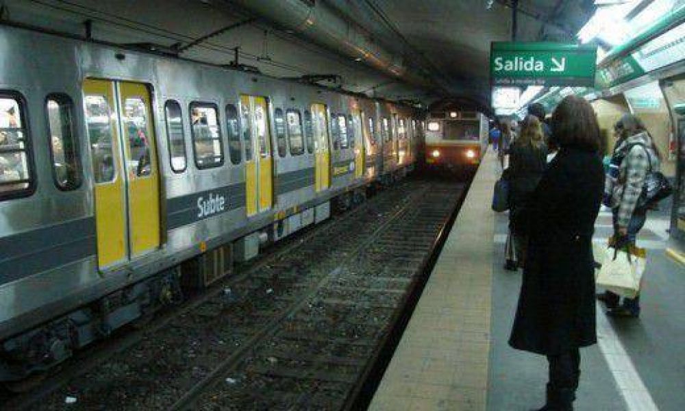 UCR quiere reflotar el proyecto de subte para C�rdoba