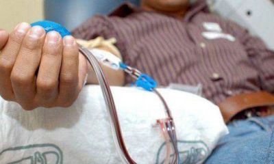 S�lo el 2 por ciento de los cordobeses dona sangre