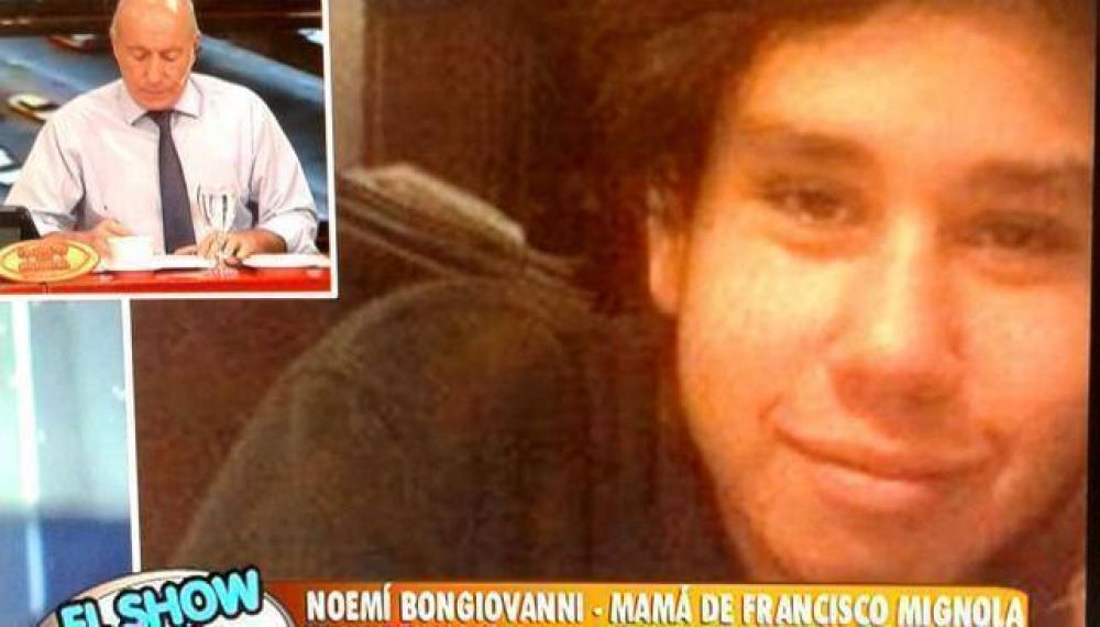 La muerte de un chico en una fiesta electr�nica: marchan para pedir justicia