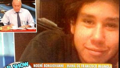 La muerte de un chico en una fiesta electr�nica: marchan para pedir justicia