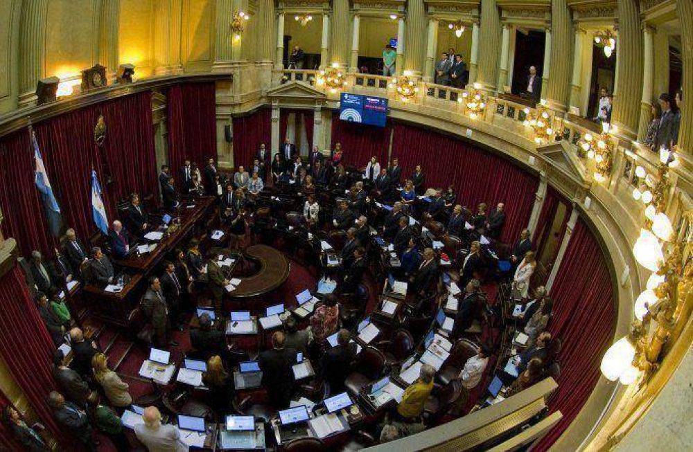 El Senado comienza a debatir esta semana el proyecto Argentina Digital