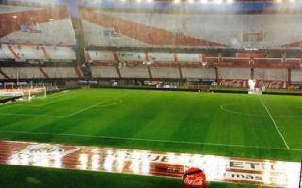 Suspendieron Tigre-Lan�s, Arsenal-Independiente y River-Estudiantes