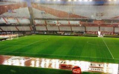 Suspendieron Tigre-Lan�s, Arsenal-Independiente y River-Estudiantes