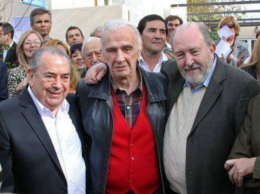 La hora de las especulaciones, tensiones y desconfianzas en el PJ en un a�o electoral