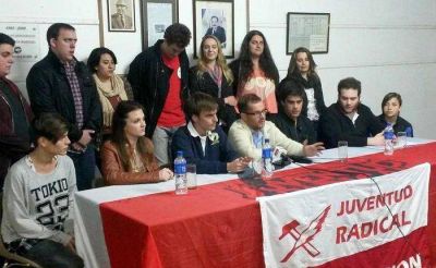 Cristian Raising de nuestra ciudad es el nuevo Presidente de la Juventud Radical 