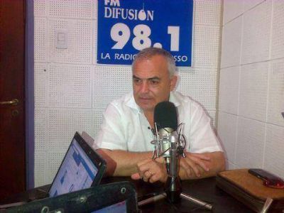 Celi: �El Puerto no est� pagando un solo centavo a Berisso�