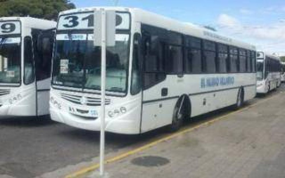 Micros entre Bah�a Blanca y Punta Alta, un 40% m�s caros