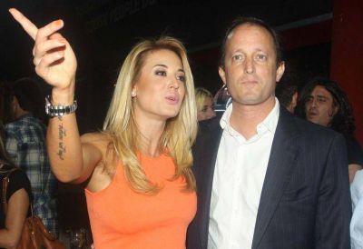 Adversarios y aliados en la boda de Insaurralde y Cirio