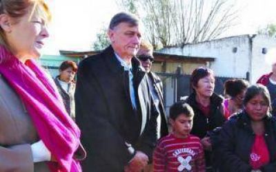 Elecciones 2015: Binner y Stolbizer desembarcan en Jun�n y Chacabuco
