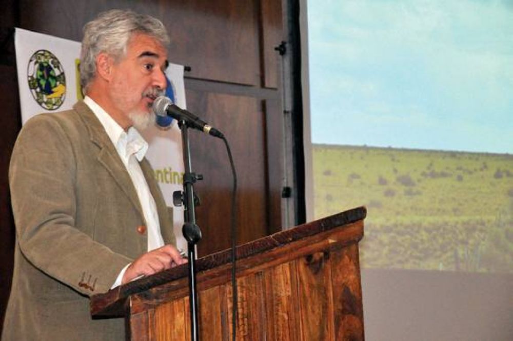 Qued inaugurada la 26 Reunin Argentina de Ecologa