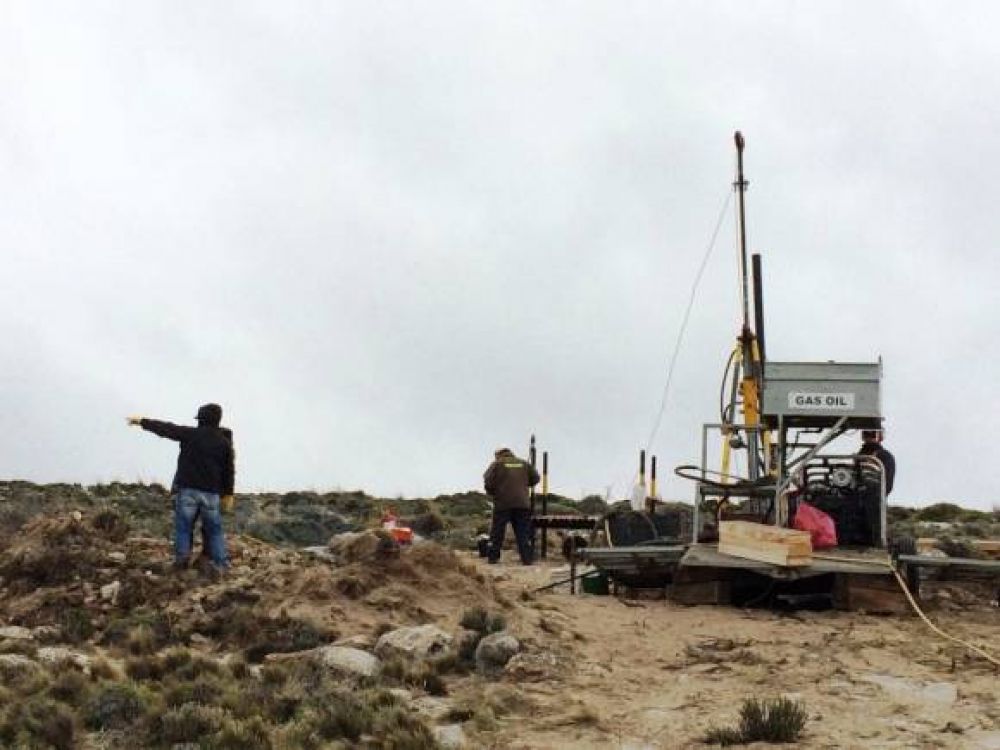Petrominera profundiza desarrollos productivos en la Meseta