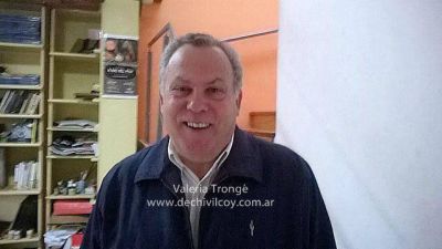 UCR: Edgardo Ferraris es el nuevo presidente del Comit� �Alejandro Su�rez�