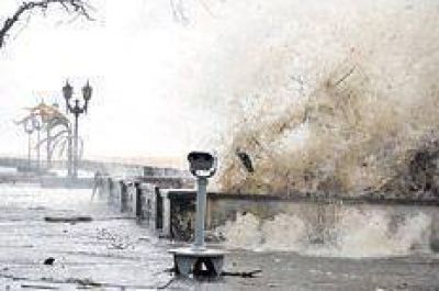 La persistencia del agua