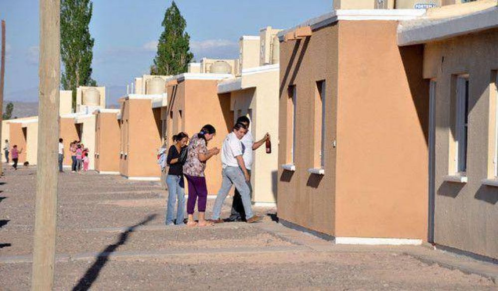 Entre noviembre y diciembre estiman entregar 1.000 nuevas casas